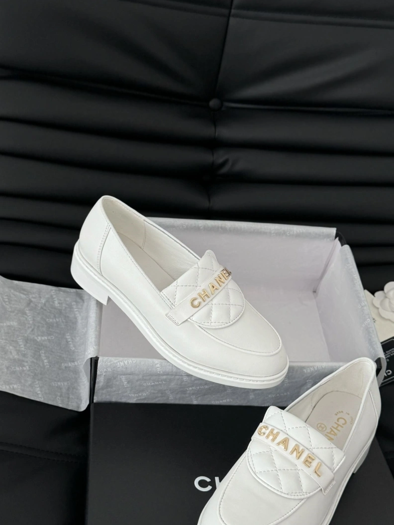 Durable Chxnxl Leather Shoes 120708