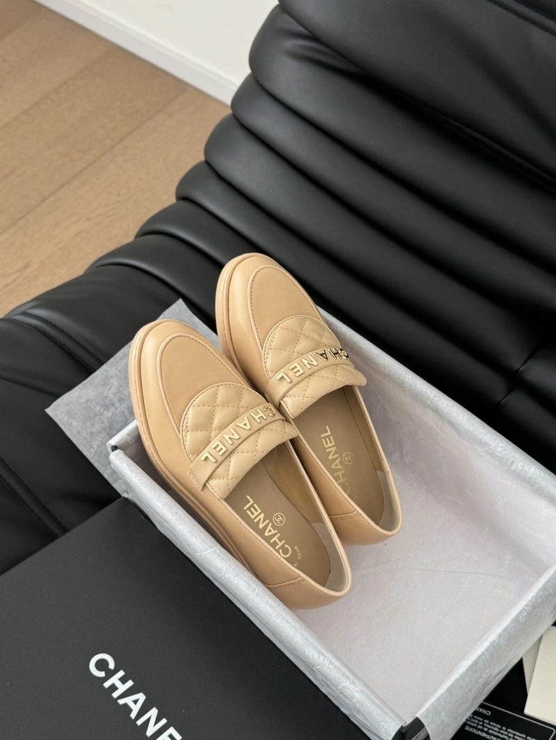 ModernLook Chxnxl Leather Shoes 120720