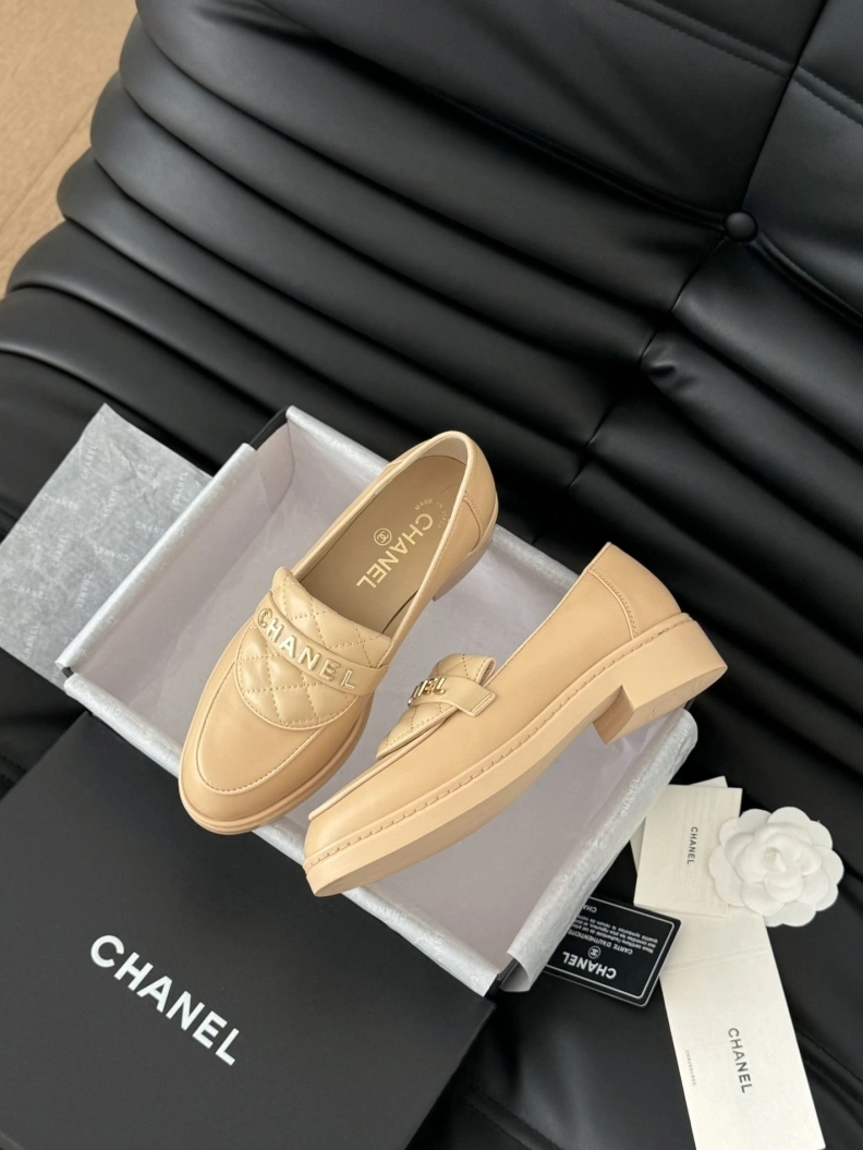 ModernLook Chxnxl Leather Shoes 120720