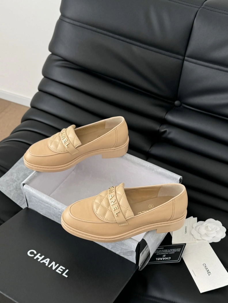ModernLook Chxnxl Leather Shoes 120720