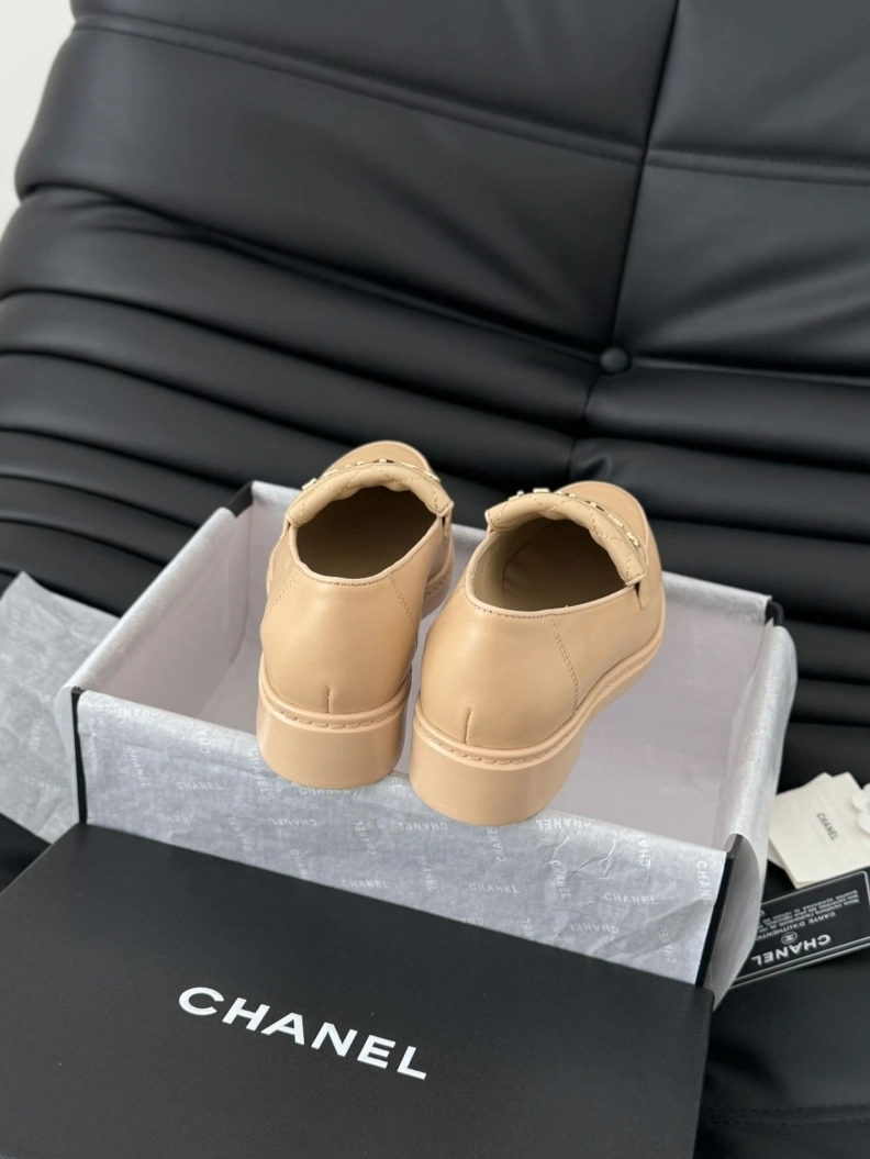 ModernLook Chxnxl Leather Shoes 120720