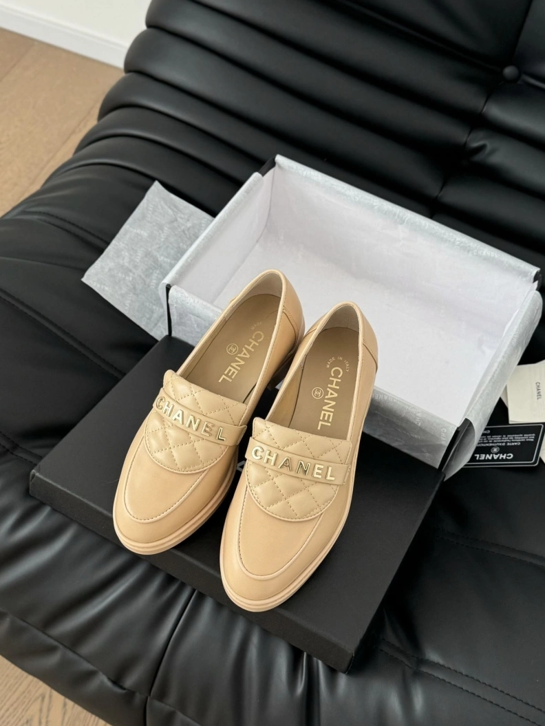 ModernLook Chxnxl Leather Shoes 120720