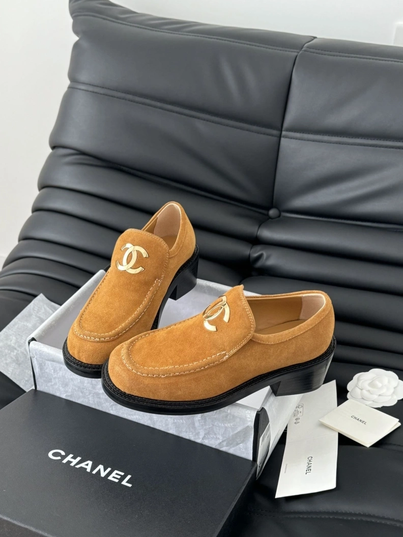 Popular Chxnxl Leather Shoes 120716