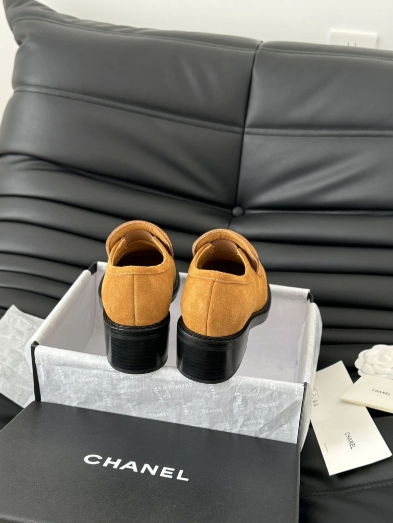 Popular Chxnxl Leather Shoes 120716