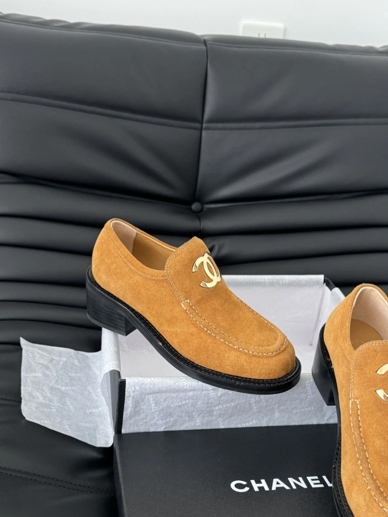 Popular Chxnxl Leather Shoes 120716