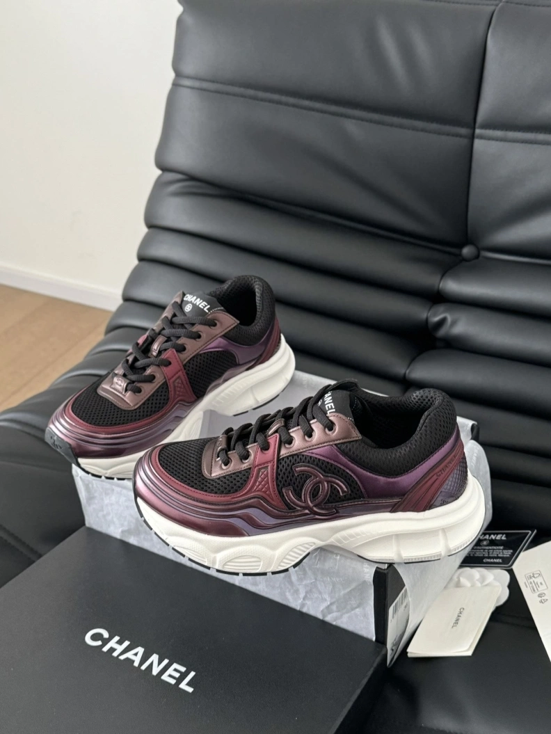 SportInspired Chxnxl Casual Shoes 121515
