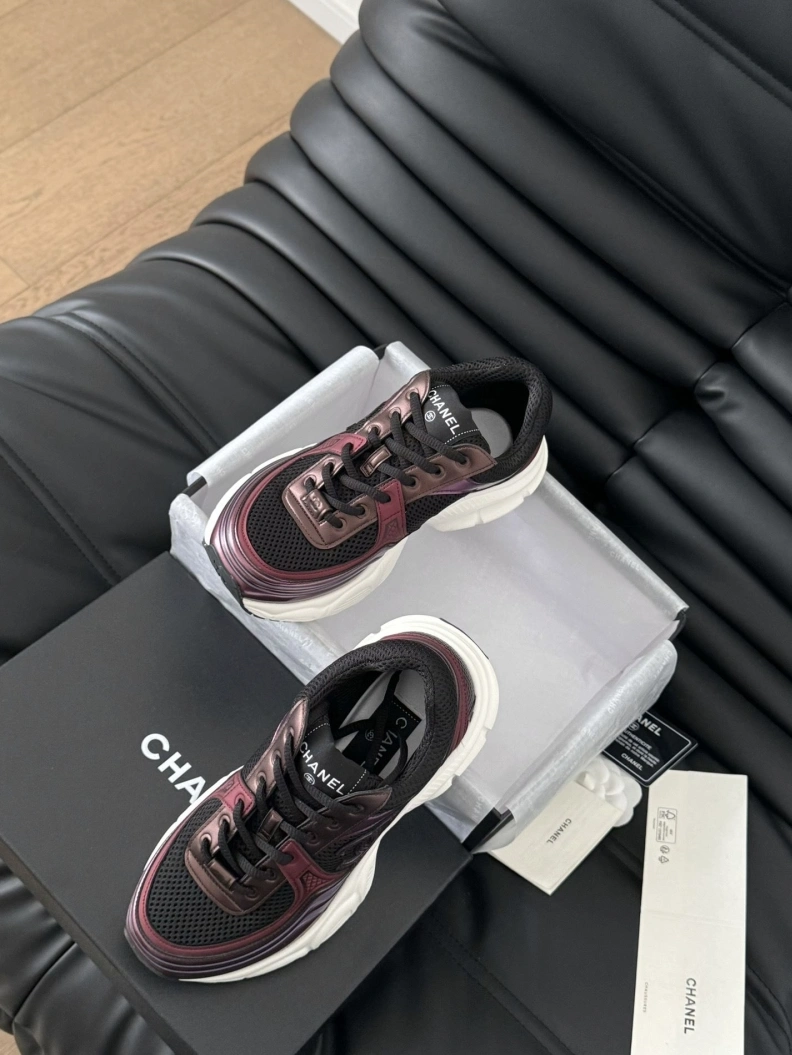 SportInspired Chxnxl Casual Shoes 121515