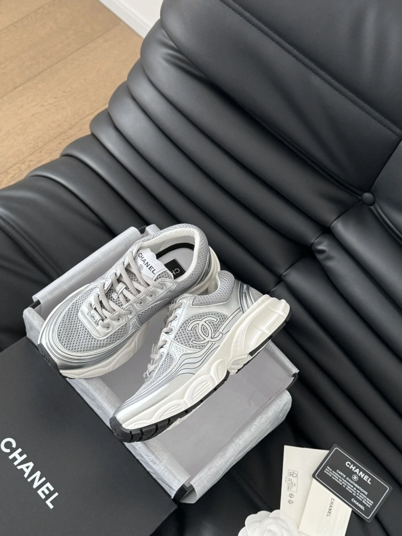 AllSeason Chxnxl Casual Shoes 121525