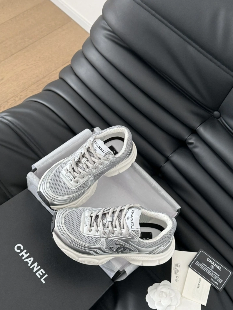AllSeason Chxnxl Casual Shoes 121525