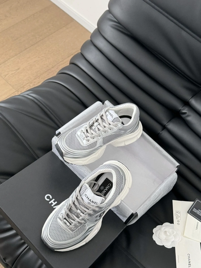 AllSeason Chxnxl Casual Shoes 121525