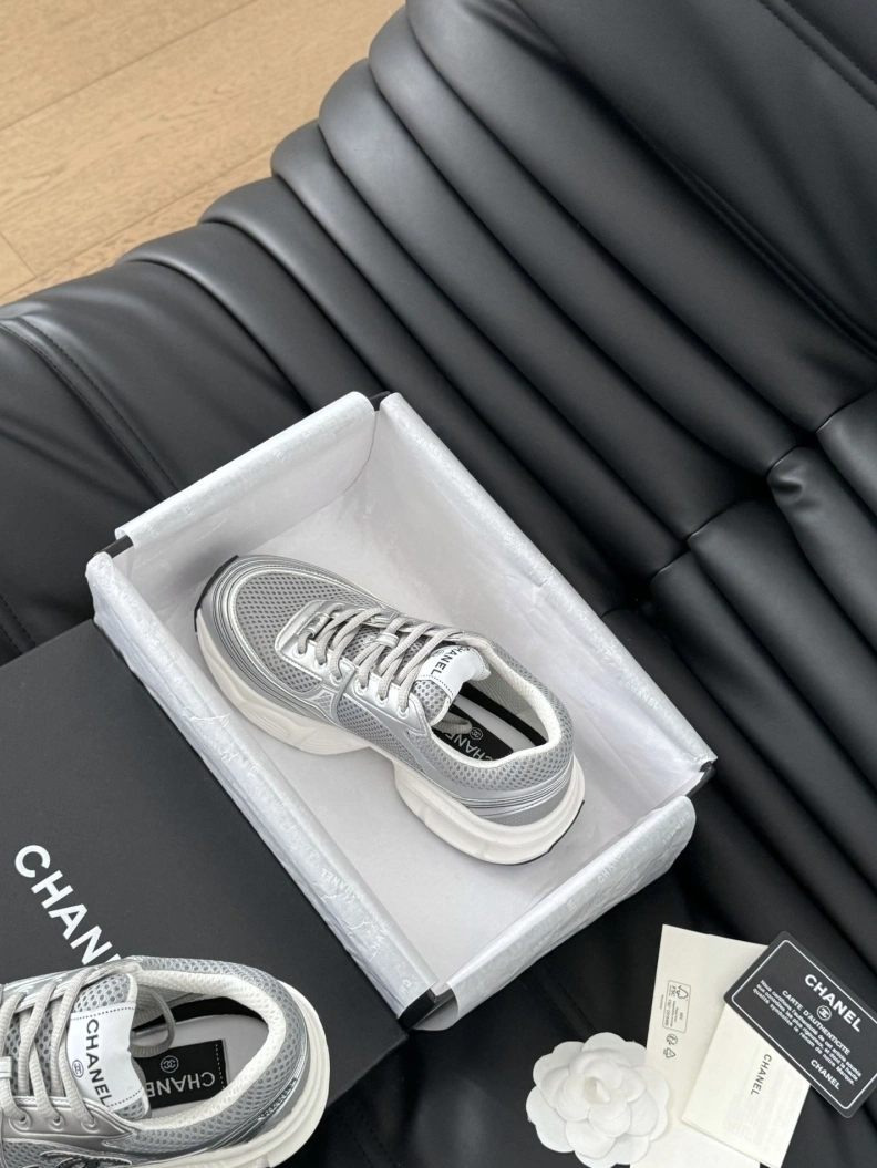 AllSeason Chxnxl Casual Shoes 121525
