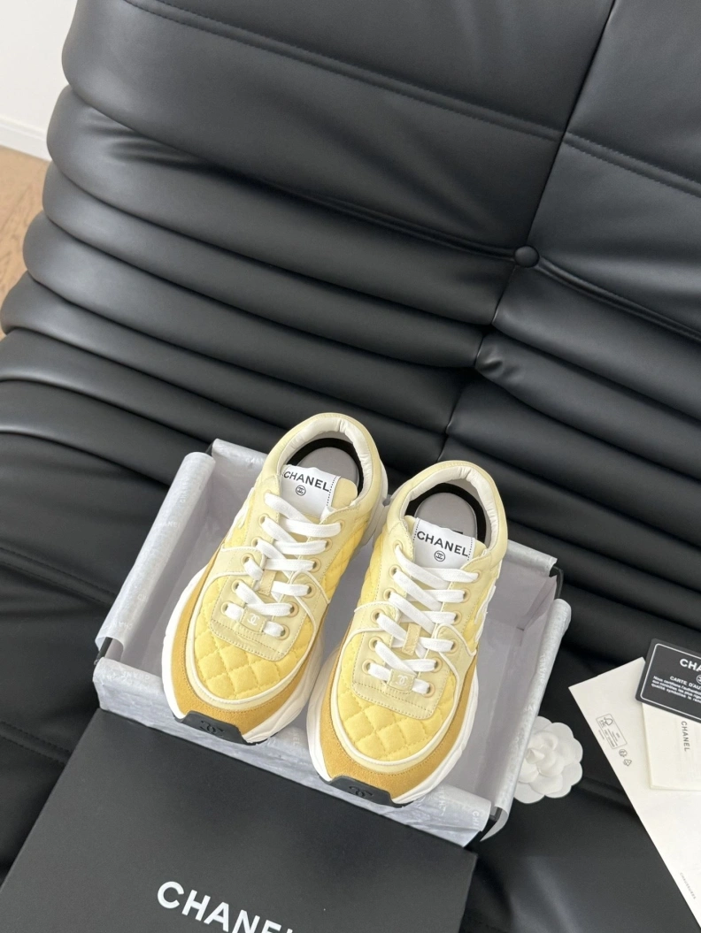 Compact Chxnxl Casual Shoes 121511