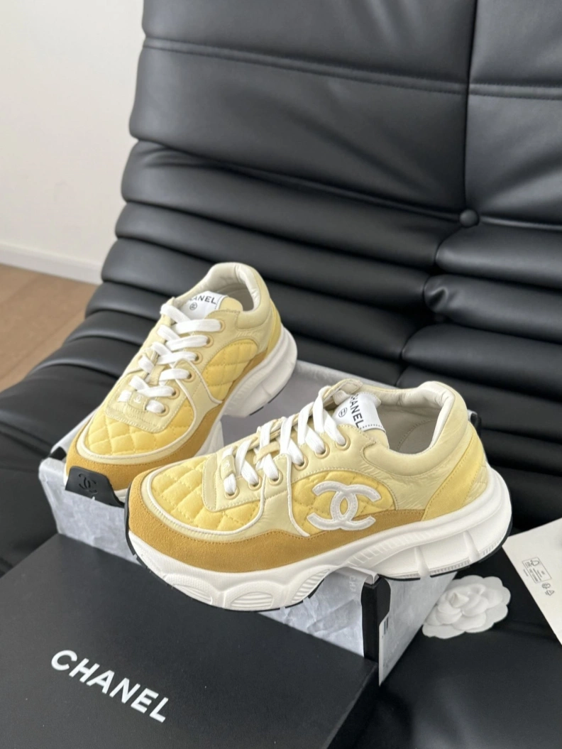 Compact Chxnxl Casual Shoes 121511