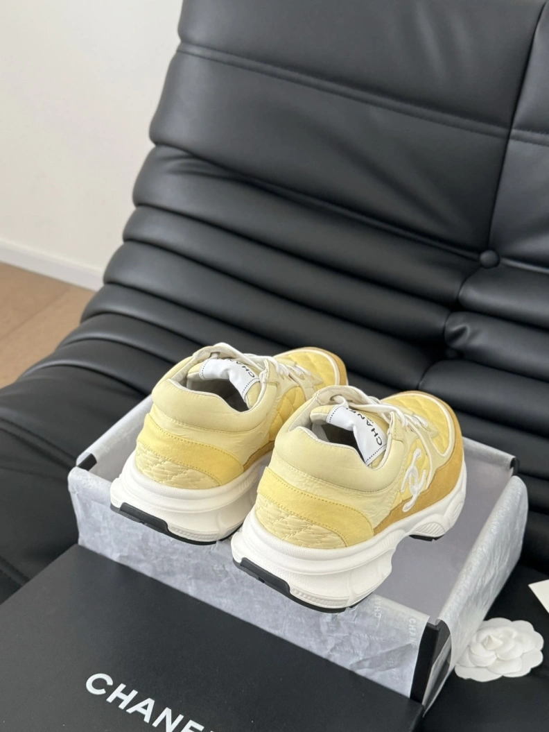 Compact Chxnxl Casual Shoes 121511