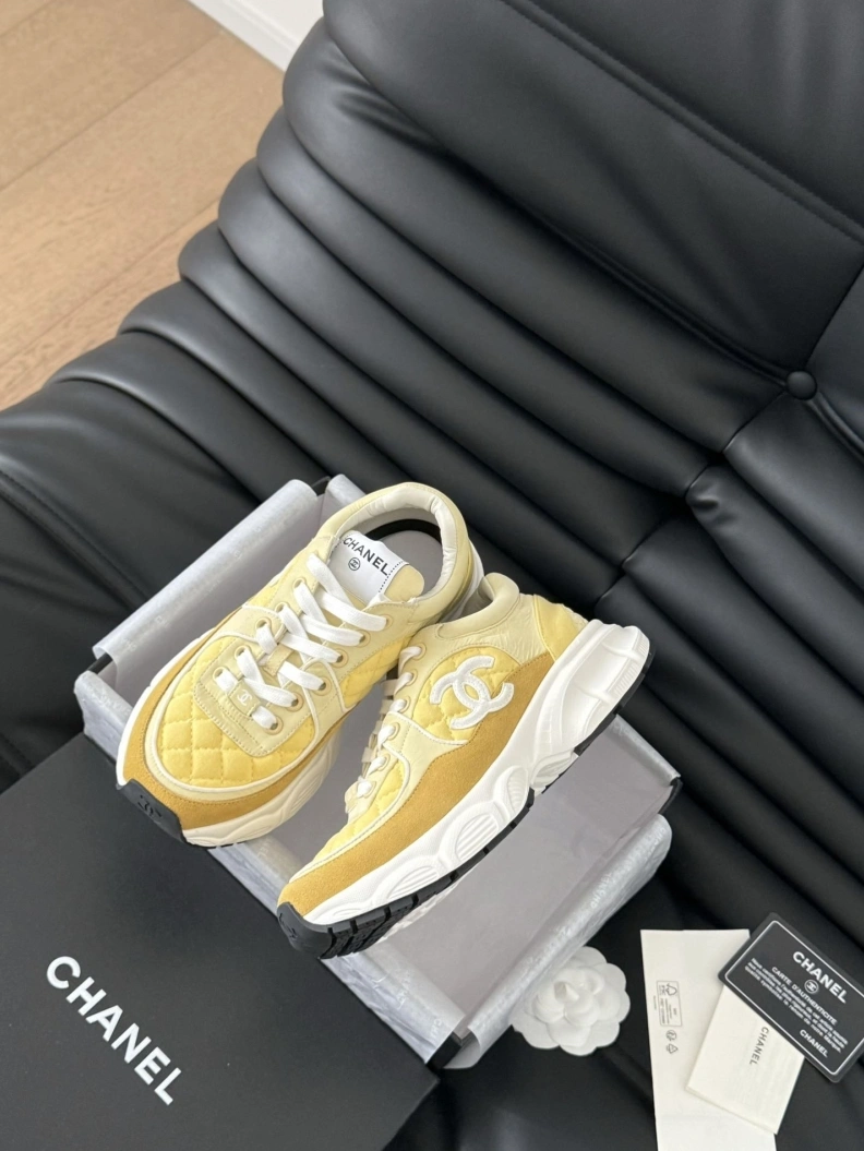 Compact Chxnxl Casual Shoes 121511