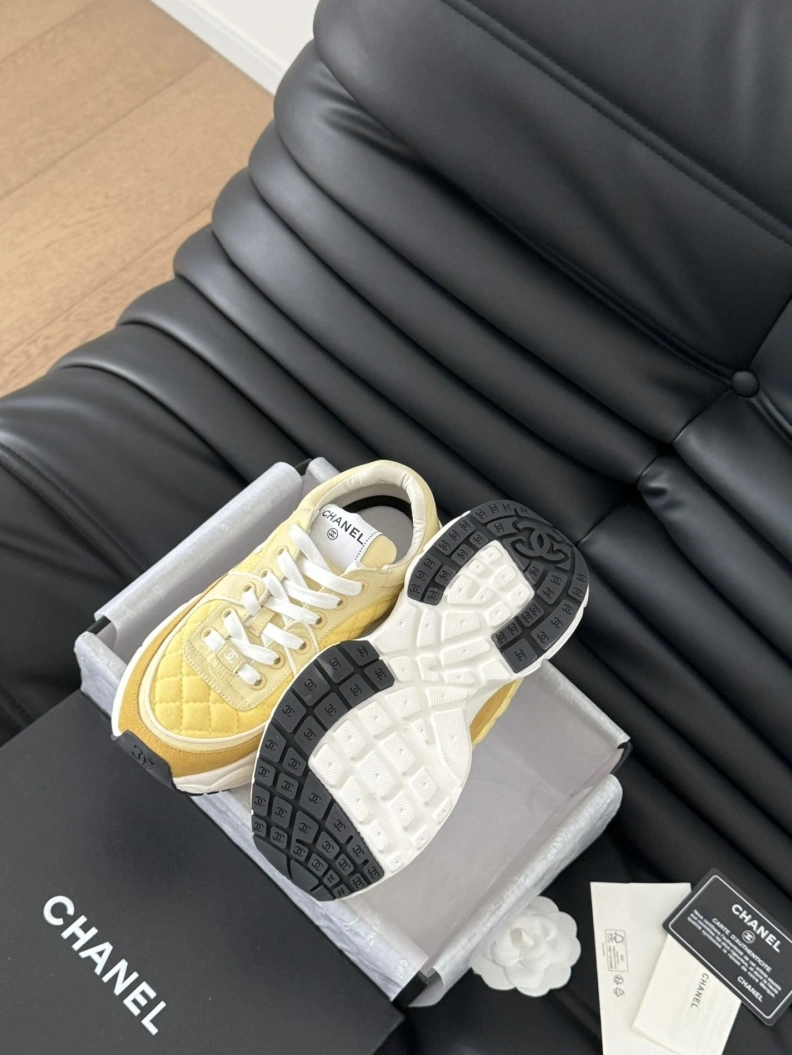 Compact Chxnxl Casual Shoes 121511