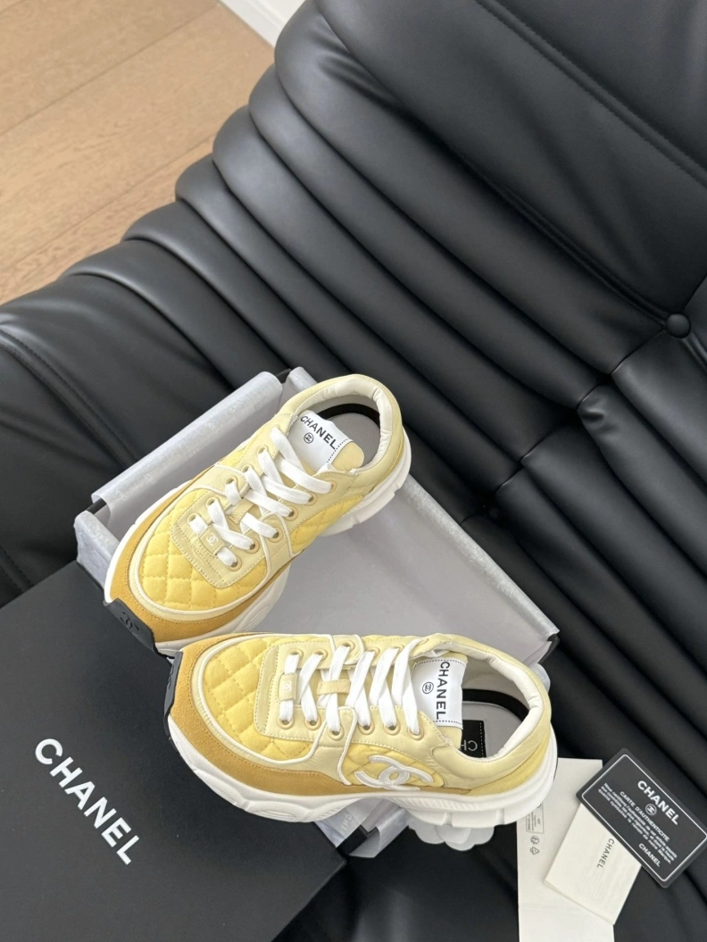 Compact Chxnxl Casual Shoes 121511