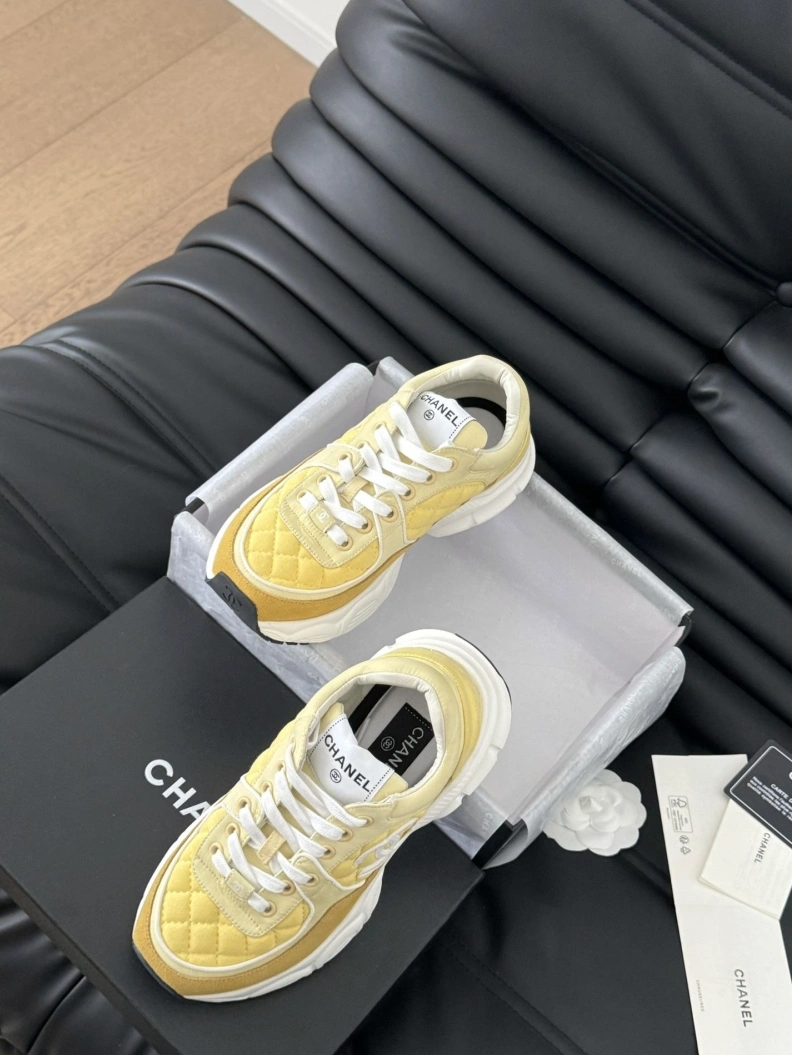 Compact Chxnxl Casual Shoes 121511