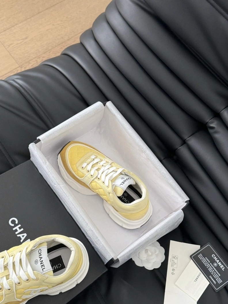 Compact Chxnxl Casual Shoes 121511