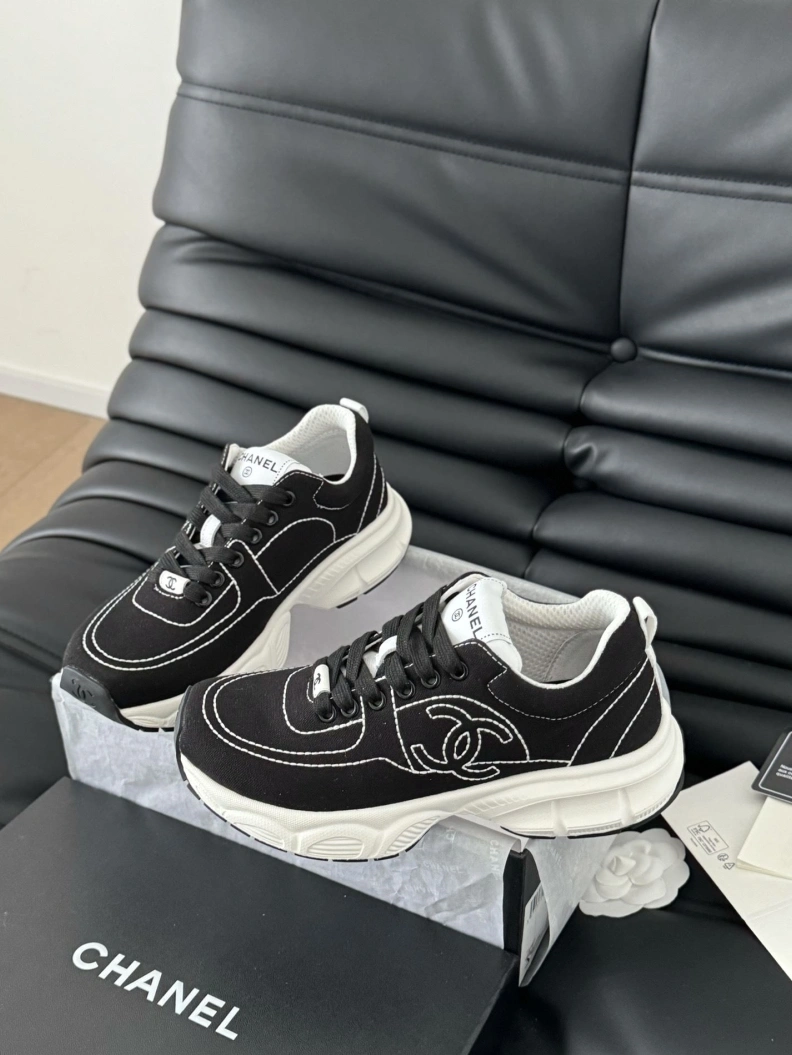 Sleek Chxnxl Casual Shoes 121502