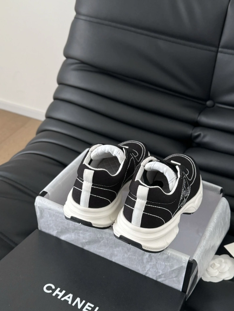 Sleek Chxnxl Casual Shoes 121502