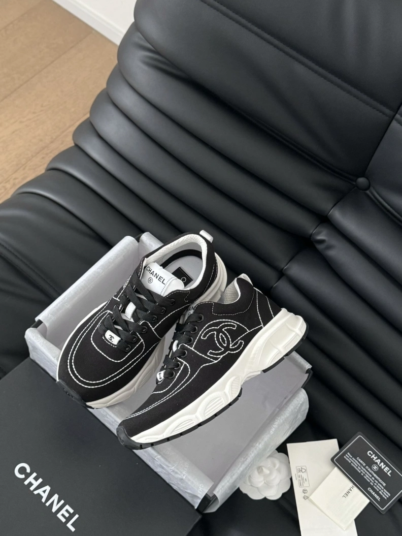 Sleek Chxnxl Casual Shoes 121502