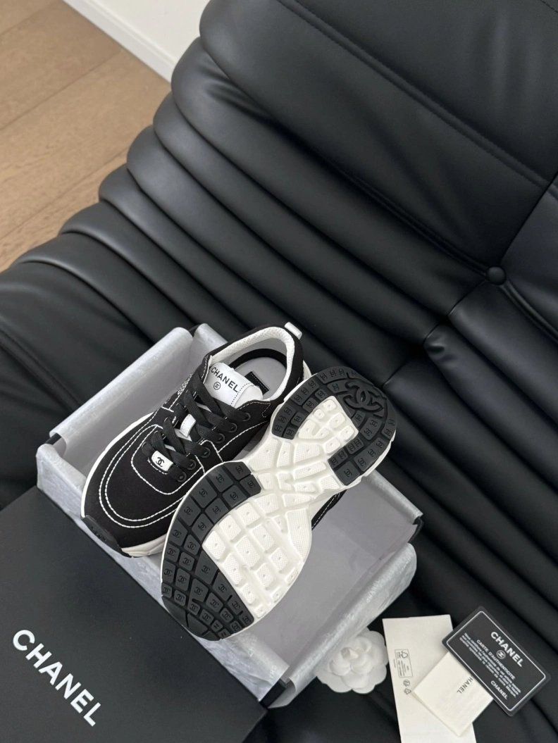 Sleek Chxnxl Casual Shoes 121502