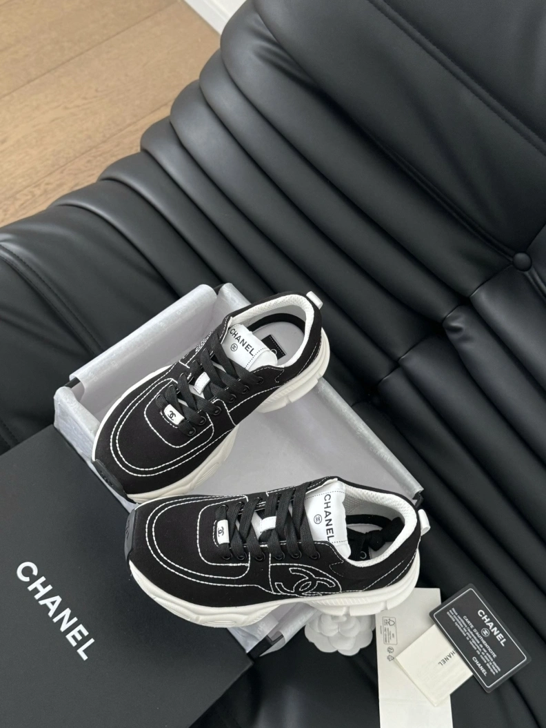 Sleek Chxnxl Casual Shoes 121502