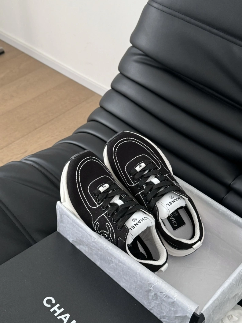 Sleek Chxnxl Casual Shoes 121502