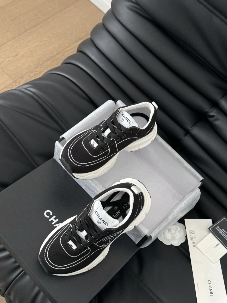 Sleek Chxnxl Casual Shoes 121502