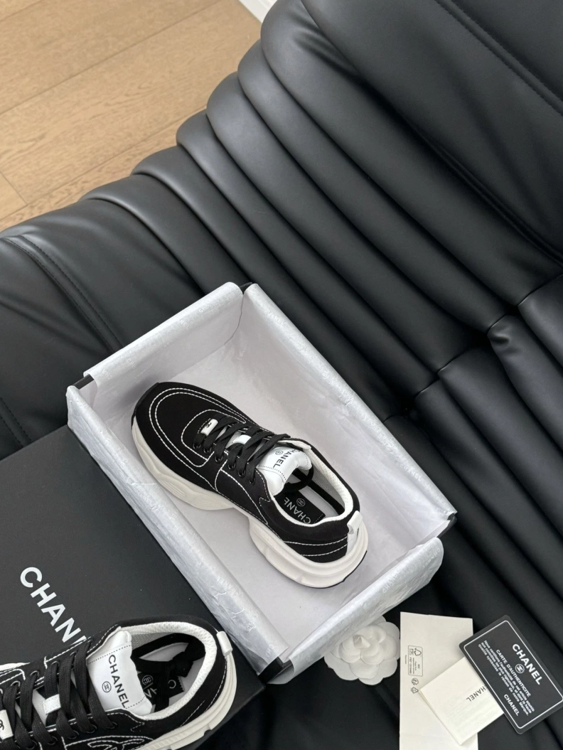 Sleek Chxnxl Casual Shoes 121502
