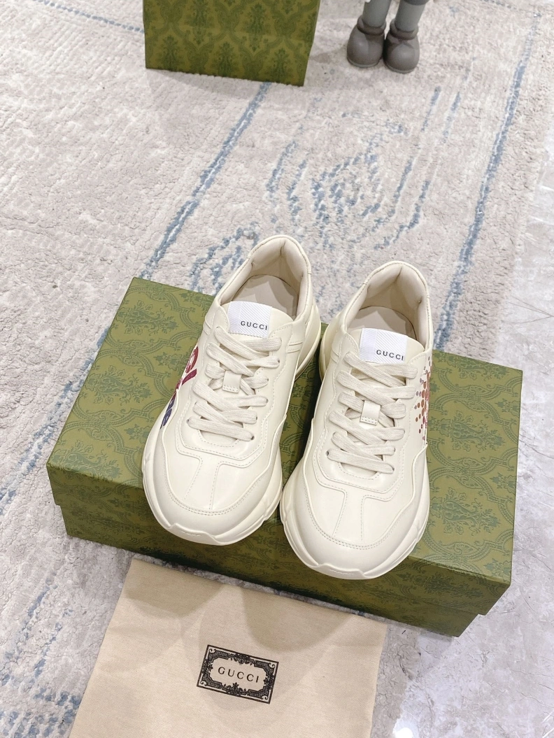 Soft Gxccx Casual Shoes 157758