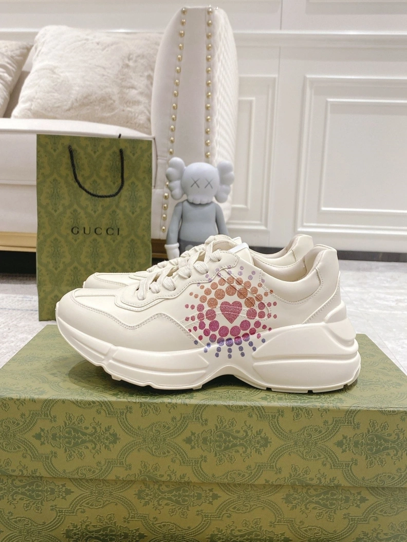 Soft Gxccx Casual Shoes 157758
