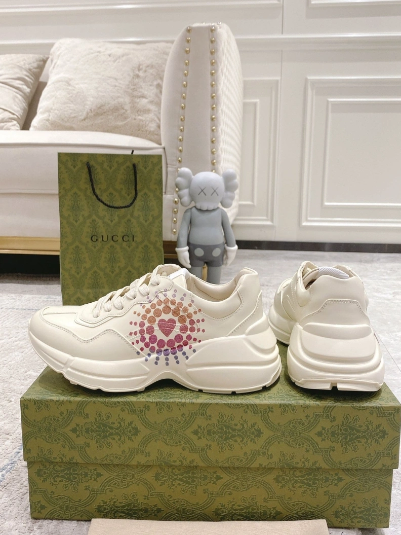 Soft Gxccx Casual Shoes 157758