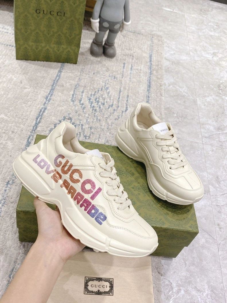 Soft Gxccx Casual Shoes 157758
