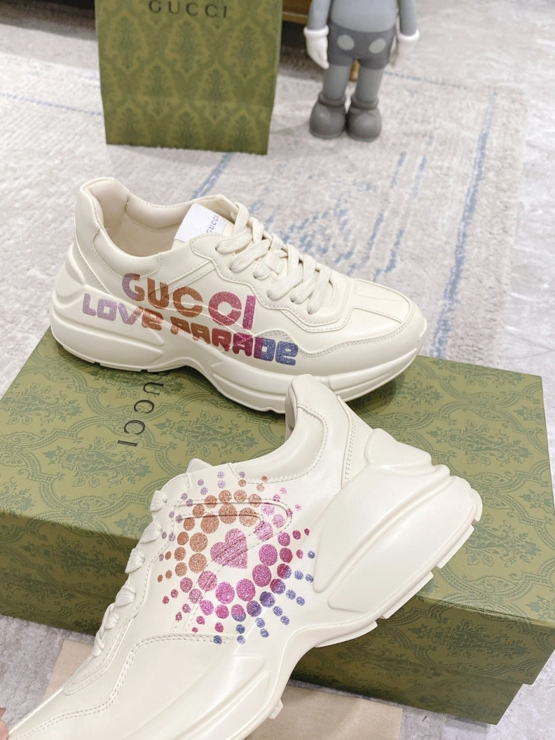 Soft Gxccx Casual Shoes 157758
