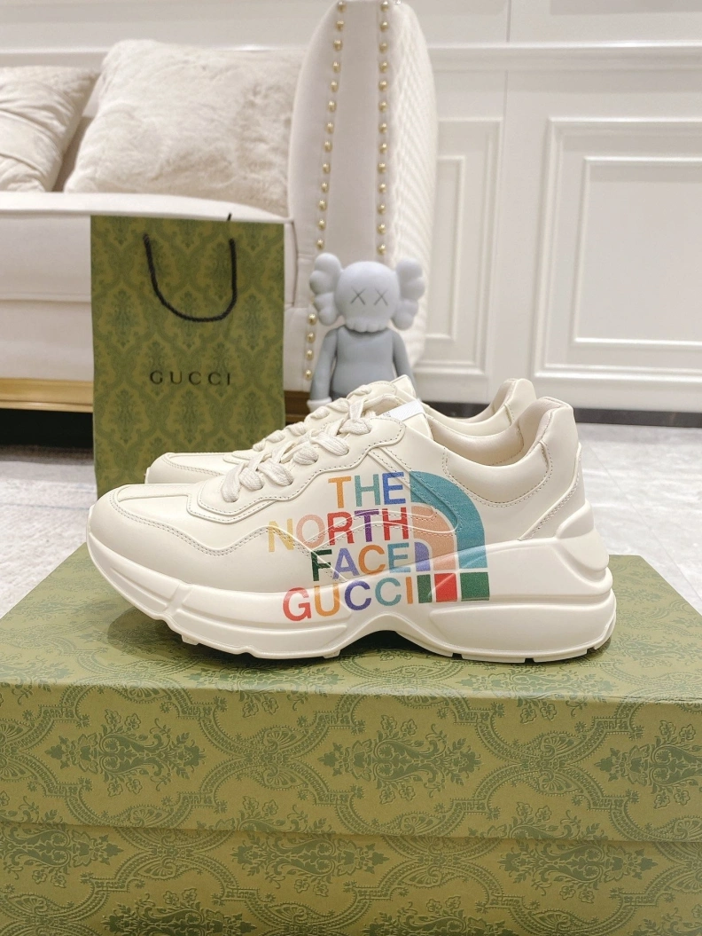Gxccx Casual Shoes Bright 157770