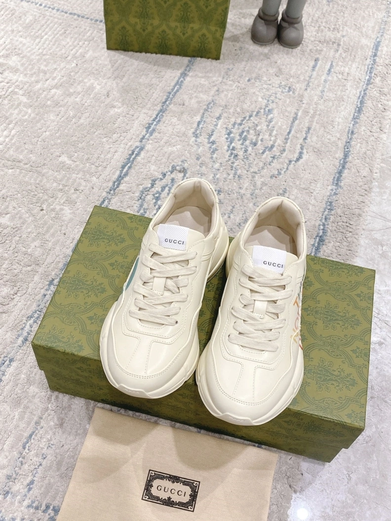 Gxccx Casual Shoes Bright 157770