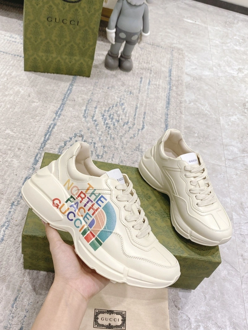 Gxccx Casual Shoes Bright 157770