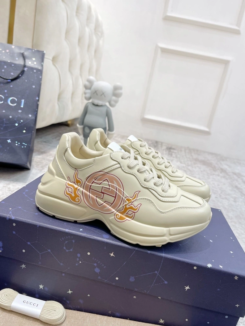 Gxccx Casual Shoes Versatile 157746