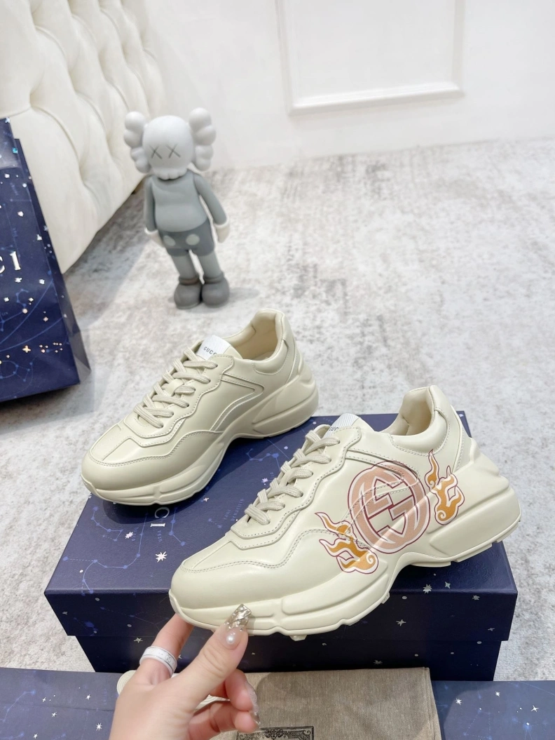 Gxccx Casual Shoes Versatile 157746