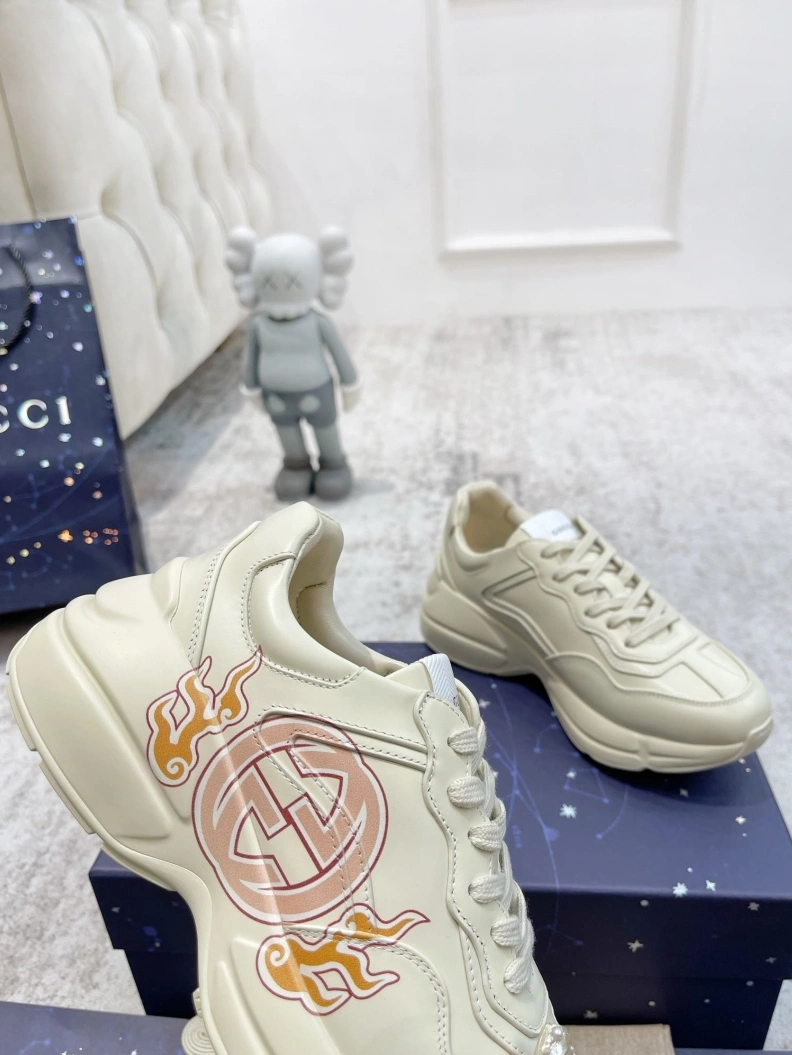 Gxccx Casual Shoes Versatile 157746