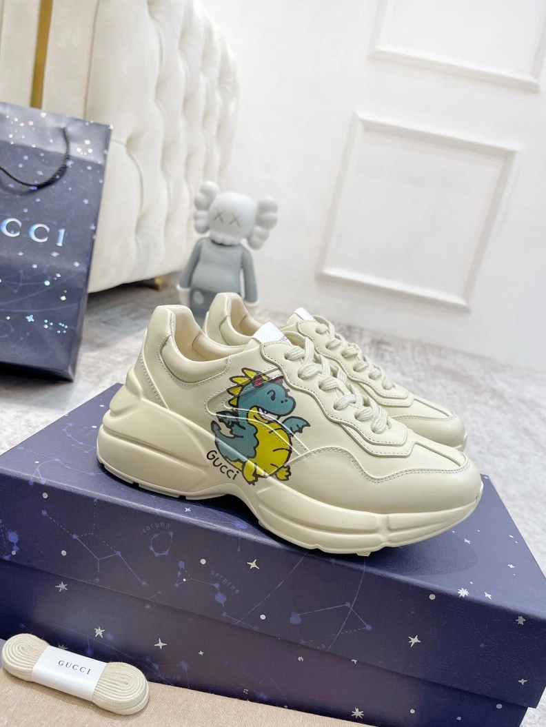 Gxccx Casual Shoes Bright 157744