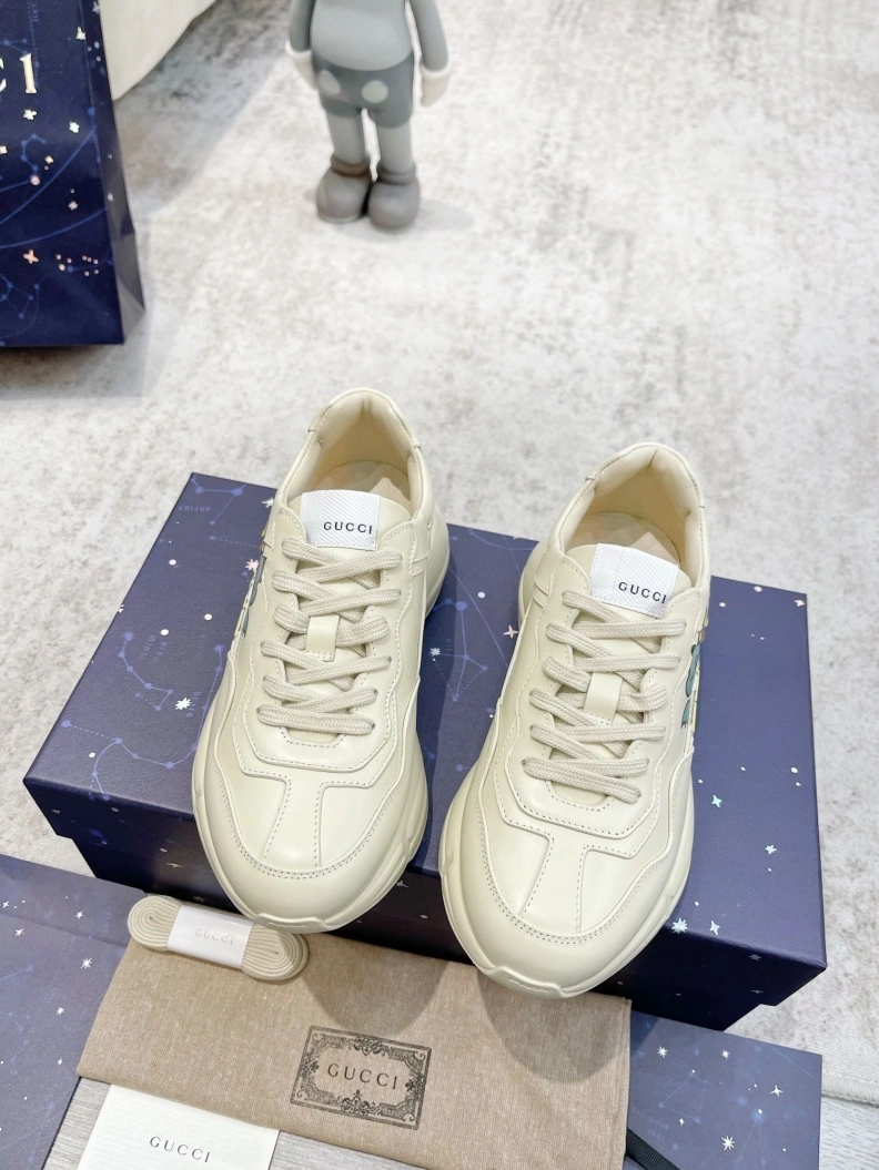 Gxccx Casual Shoes Bright 157744