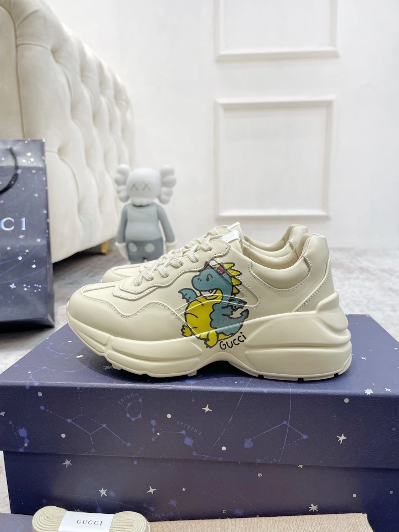 Gxccx Casual Shoes Bright 157744