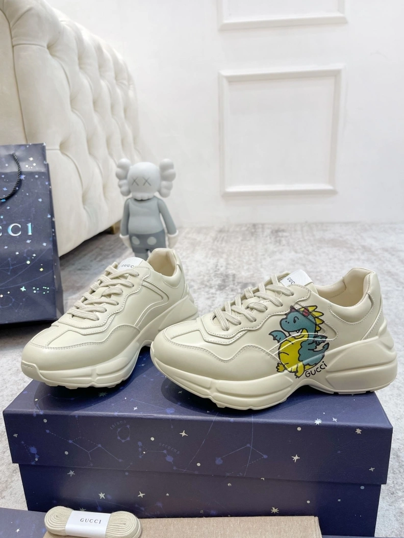 Gxccx Casual Shoes Bright 157744