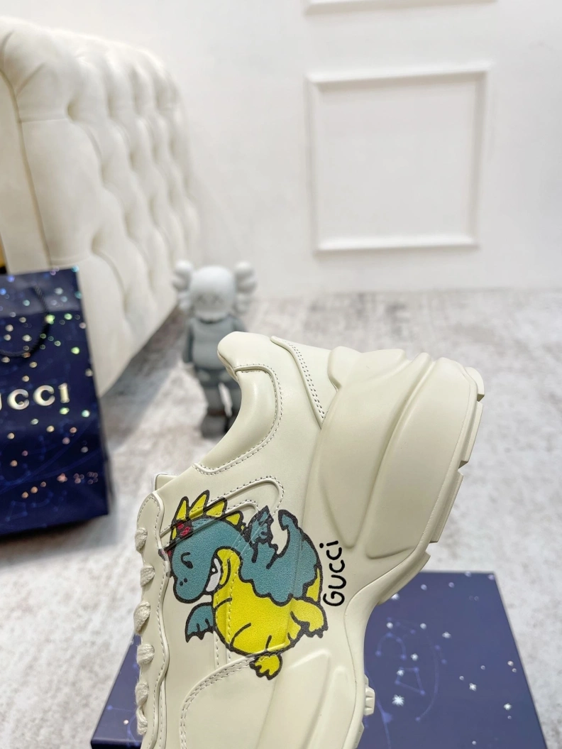 Gxccx Casual Shoes Bright 157744