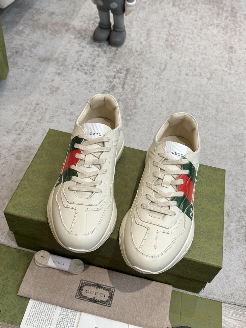 Soft Gxccx Casual Shoes 157740