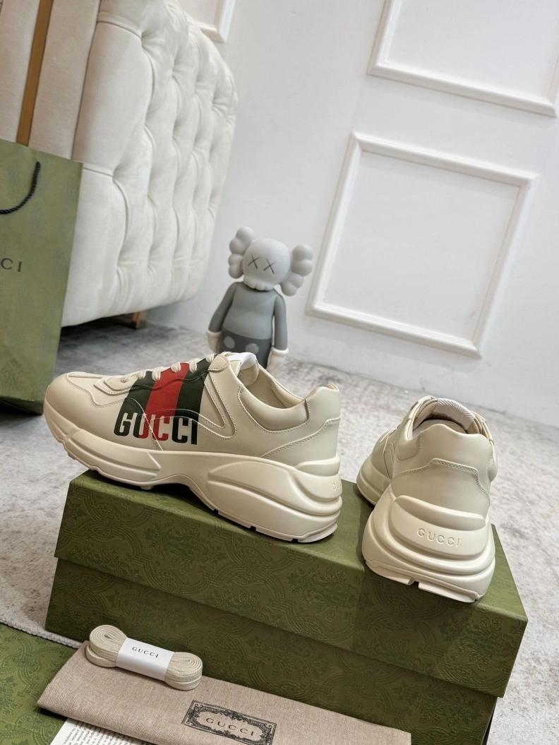 Soft Gxccx Casual Shoes 157740