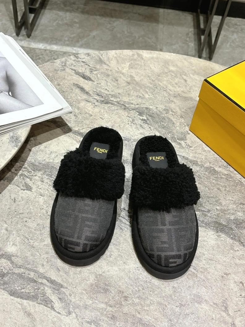 Fxndx Slippers Trendy 147745